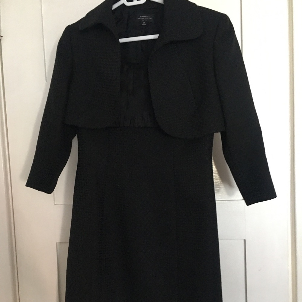 Tahari Dress Suit